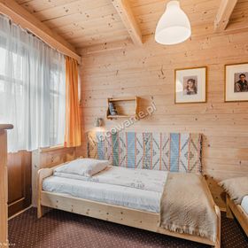 Willa Bystry pod Nosalem