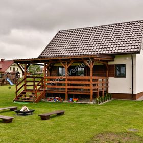 "U Gawła" Całoroczny domek wypoczynkowy