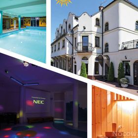 Ośrodek Wczasowy Magnat