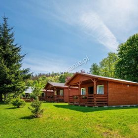 Domki Letniskowe W Ogrodzie