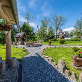 Domek gościnny u Borowych