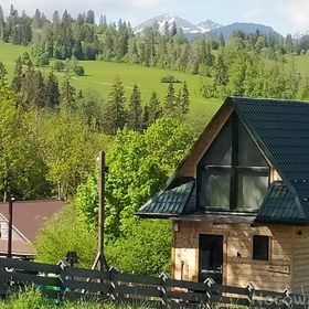 Domek w Tatrach Osada Ostrysz