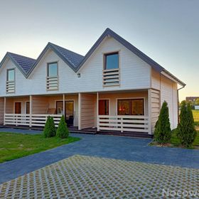 Domki Platinium Sianożęty