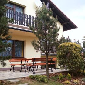 Domek na Modrzewiowej