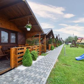 Koło Latarni Domki Drewniane