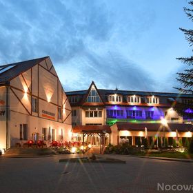 Kompleks Hotelowy CHROBRY