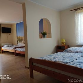 Nadmorski Zakątek w Jastarni