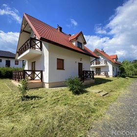 Domki Oaza Spokoju Berezka