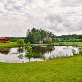 Domek letniskowy nad stawami Mazury 