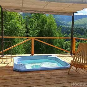 Zawoja Domki z jacuzzi