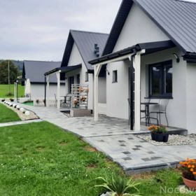 Bieszczadzka SielAnka - Domki Całoroczne