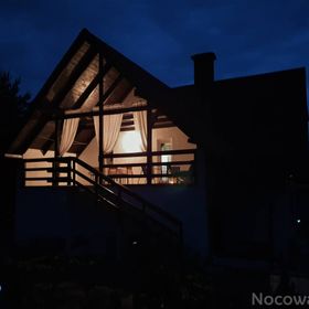 Apartament z widokiem na... jezioro, las, oraz ciszę w Swornychgaciach