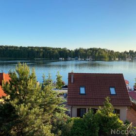 Komfort - Dwa domy murowane całoroczne