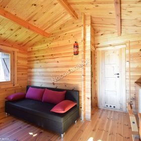 Domki letniskowe Zielony Zakątek 