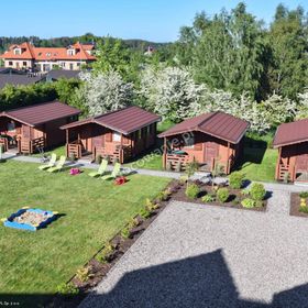 Domki letniskowe Zielony Zakątek 