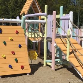 Kolorowe Domki Iwonki