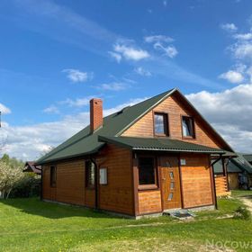 Zielony Daszek - Domki na Roztoczu