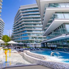 WAVE Resort & SPA private apartament - Sea View