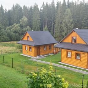 Domki w Dolinie Olzy Istebna