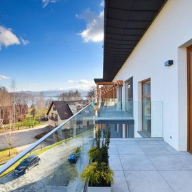 Apartament Laguna Beskidów Nad Jeziorem Żywieckim