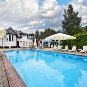 Ośrodek i domki Brydar 