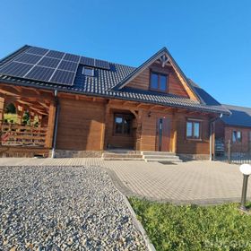 Dom u Julii nad Strwiążem