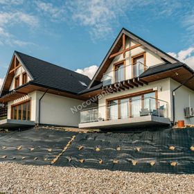 Domki na kocim zamku