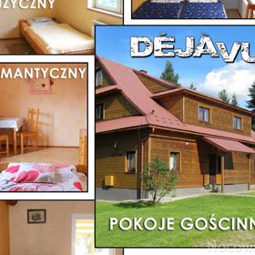 Deja vu Pokoje gościnne