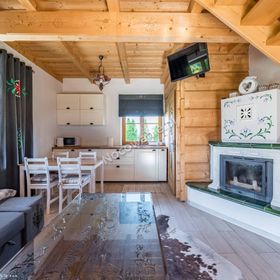 Domek i pokoje u Agrofudala