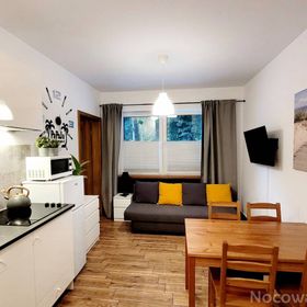PaPaJa Całoroczny Apartament w Słonecznej Przystani