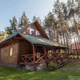 Domki na Roztoczu - Domek Majdan