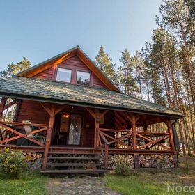 Domki na Roztoczu - Domek Majdan