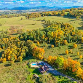 Dom w Górach Karkonosze - Jacuzzi, Sauna, Basen - Piaskowy Koń