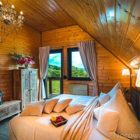 Dom w Górach Karkonosze - Jacuzzi, Sauna, Basen - Piaskowy Koń