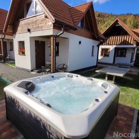 Domki całoroczne Mała Osada