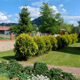 Domki nad Soliną Bieszczadzka Osada 