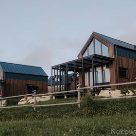 Folwark "Soblówka" Domki pod samym niebem