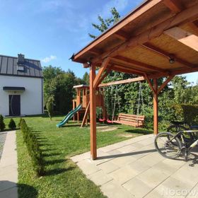 Domki Cisza i Spokój