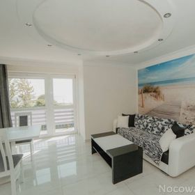 Pokoje, Apartamenty i Domek Między Morzami