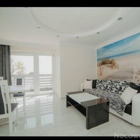 Pokoje, Apartamenty i Domek Między Morzami