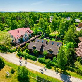 Domki Letniskowe - Morskie Chaty