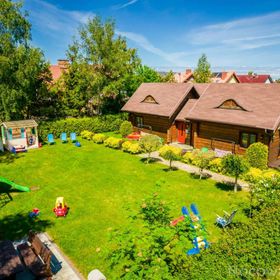 Domki Letniskowe - Morskie Chaty