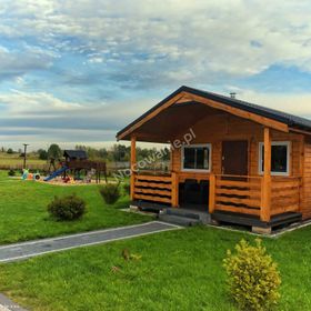 Biały Łabędź domki całoroczne