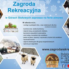 Agroturystyka-Zagroda Studzienno