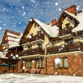 Pensjonat ** Willa Szarotka