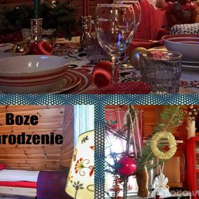 Urokliwe domki góralskie