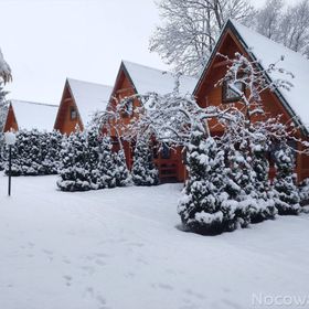 Fraszka - domki całoroczne