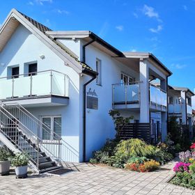 Apartamenty Szafir