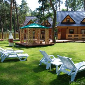 Domki z BALI - NawaraPARK