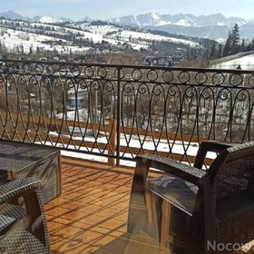 Domek na Ubocy z sauną 